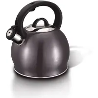 Berlinger Haus Wasserkocher 3L Bh-7504 Mit Pfeife Carbon Pro