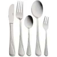 KINGHOFF 30-teiliges Satinbesteck KH-1450 (3590-3553)