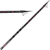Colmic Sonika 300 Bolognese Rute Silber 5.00 m / 30 g Silber 5.00 m
