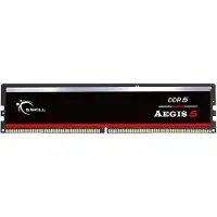 G.Skill Aegis F5-5600J3636C16GX1-IS, 16 GB, 1 x 16 GB, DDR5, 5600 MHz, 288-pin DIMM