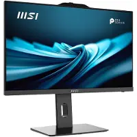 MSI All in One PRO AP242P 14M-649XEU - i5-14400 | 23,8" | 16GB | 512GB | No OS | Czarny