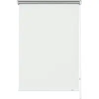 Gardinia Seitenzug-Rollo Thermo ENERGIESPAREND 441 weiß 112 x 180 cm