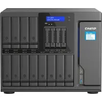 Qnap TS-1655, NAS, Tower, Intel Atom, C5125, 8 GB, DDR4