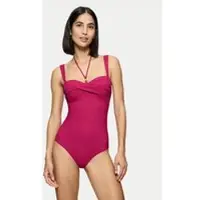 Triumph Badeanzug Summer Twist 10222234 Rosa