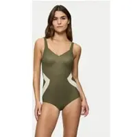 Triumph Badeanzug Summer Allure 10214522 Grün