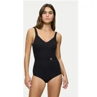 Triumph Badeanzug Summer Twist 10222677 Schwarz