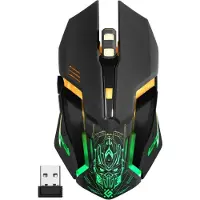 Defender Gm-934 Trigger Optische Rf-Maus 52934