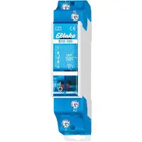 Eltako S12-100-12V, Blau, CE, 250 V, 16 A