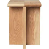 Ferm Living - Sala Piece Bildhauerei Douglas Fir
