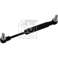 FEBI BILSTEIN Gasfeder Motorhaubendämpfer 155mm 400N 48658