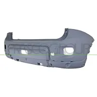 PRASCO Stoßfänger [Hersteller-Nr. FT1251051] für Fiat