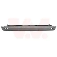 VAN WEZEL Heckstoßstange Stoßfänger Hinten für OPEL Vivaro B Kastenwagen (X82) Vivaro B Combi (X82) für RENAULT Trafic III Kastenwagen (FG) für FIAT