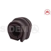 SIDEM 807813 Lagerung Stabilisator Stabigummi Vorne passend für PEUGEOT 308 SW I (4E, 4H) 308 I Schrägheck (4A, 4C) 308 CC (4B) für CITROËN C4 II (B7)