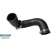 BUGIAD Ladeluftschlauch [Hersteller-Nr. 82485] für Fiat