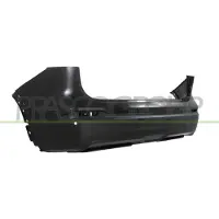 PRASCO Stoßfänger ds7131060 hinten für NISSAN