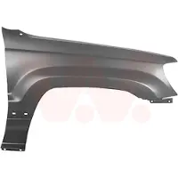 VAN WEZEL Kotflügel [Hersteller-Nr. 2116658] für Jeep