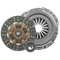 AISIN Kupplungssatz Kupplung KZ-095