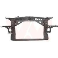VAN WEZEL 4939668 Schlossträger Frontmaske für SEAT Leon Schrägheck (1P1) Frontverkleidung
