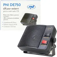 Pni Lautsprecher -DE750 ABS (Acrylnitril-Butadien-Styrol-Copolymerisat)