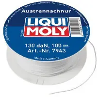 Liqui moly 100x Schneiddraht Scheibendemontage 7943 Box 100m