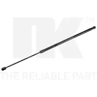 NK 11039019 Gasfeder Heckklappendämpfer für RENAULT SUPER 5 (B/C40) 700mm
