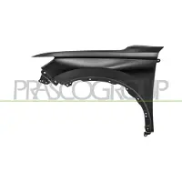 PRASCO Kotflügel hd8363004 vorne links für HONDA
