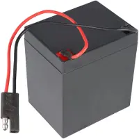 AccuCell 5.4AH Akku passend für Rasenmäher Sabo 43 52 54 Vario E Toro Briggs Stratton SABO Clip