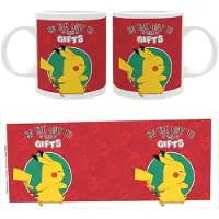 Abysse Corp Mug - 320ml - "ON THE WAY TO THE GIFTS" x2