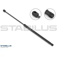 STABILUS LIFT-O-MAT 844927 Gasfeder Heckklappendämpfer für VW Tiguan III (CT1) 601,5mm