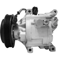 AIRSTAL Kompressor, Klimaanlage 10-0413