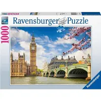 Ravensburger 88777, 1000 Stück(e), Stadt, 14 Jahr(e)