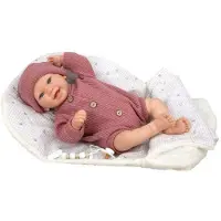 Munecas Arias Reborn-Puppen Angelica 45 cm