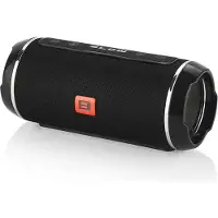BLOW BT460, 10 W, 100 - 20000 Hz, Kabellos, 10 m, Tragbarer Stereo-Lautsprecher, Schwarz, Silber