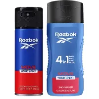 Reebok Move Your Spirit Gavesæt 450 ml