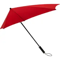 StorMaxi Sturmschirm STORMaxiHandöffnung 100 cm rot