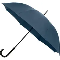 Falcone Regenschirm-Automat 101 cm marineblau