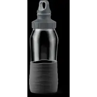 EMSA Drink2Go Glas 0,5L Schwarz