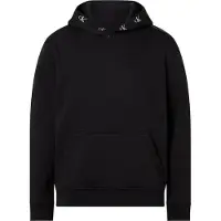 Calvin Klein Jeans Herren Hoodie in Schwarz