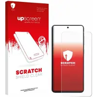 Upscreen Schutzfolie Displayschutz Displayschutzfolie Folie Klar Transparent
