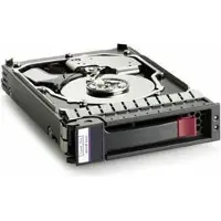 HP MSA2 1TB 7.2K rpm LFF (3.5 inch) Dual-port SATA HDD, 1 TB, 7200 RPM, 3.5", SATA