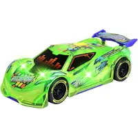 Dickie Toys 203763009, Auto, 3 Jahr(e), AA, Blau, Grün