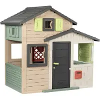 Smoby Friends Evo Spielhaus 162x164 Cm One Size