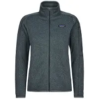 Patagonia Sweatjacke Patagonia Better Sweater Jacket Damen Nouveau Green-XL