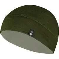P.A.C. - Merino Fleece Beanie - Mütze Gr One Size oliv