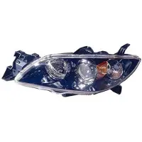 VAN WEZEL Scheinwerfer Links für MAZDA 3 Stufenheck (BK) 2734961