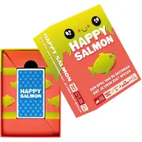 Exploding Kittens Fröhliches Lachskartenspiel