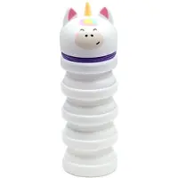 Nobrand Adoramals Einhorn-Federmäppchen aus Silikon