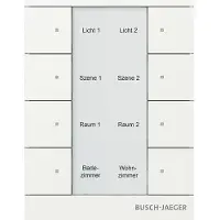 Busch-Jaeger 2098 UNI-P