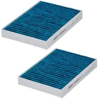 HENGST FILTER Filter, Innenraumluft E4938LB-2