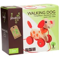 Jouéco Holz kwispelhondje